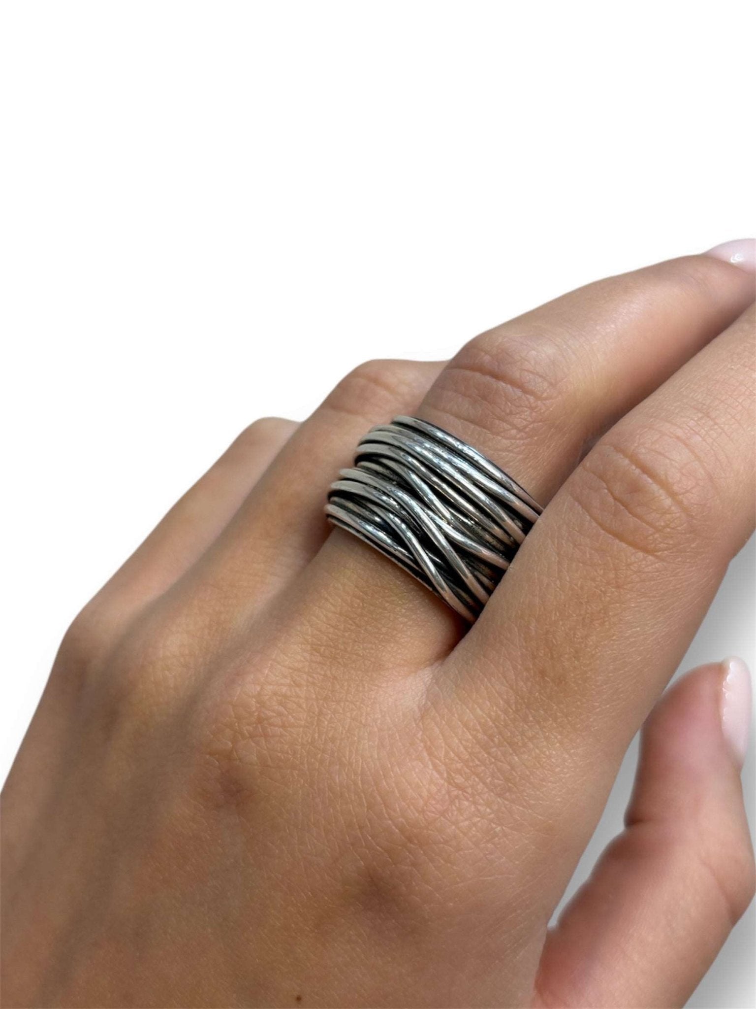 Anelli senza pietre donna - SIddharta