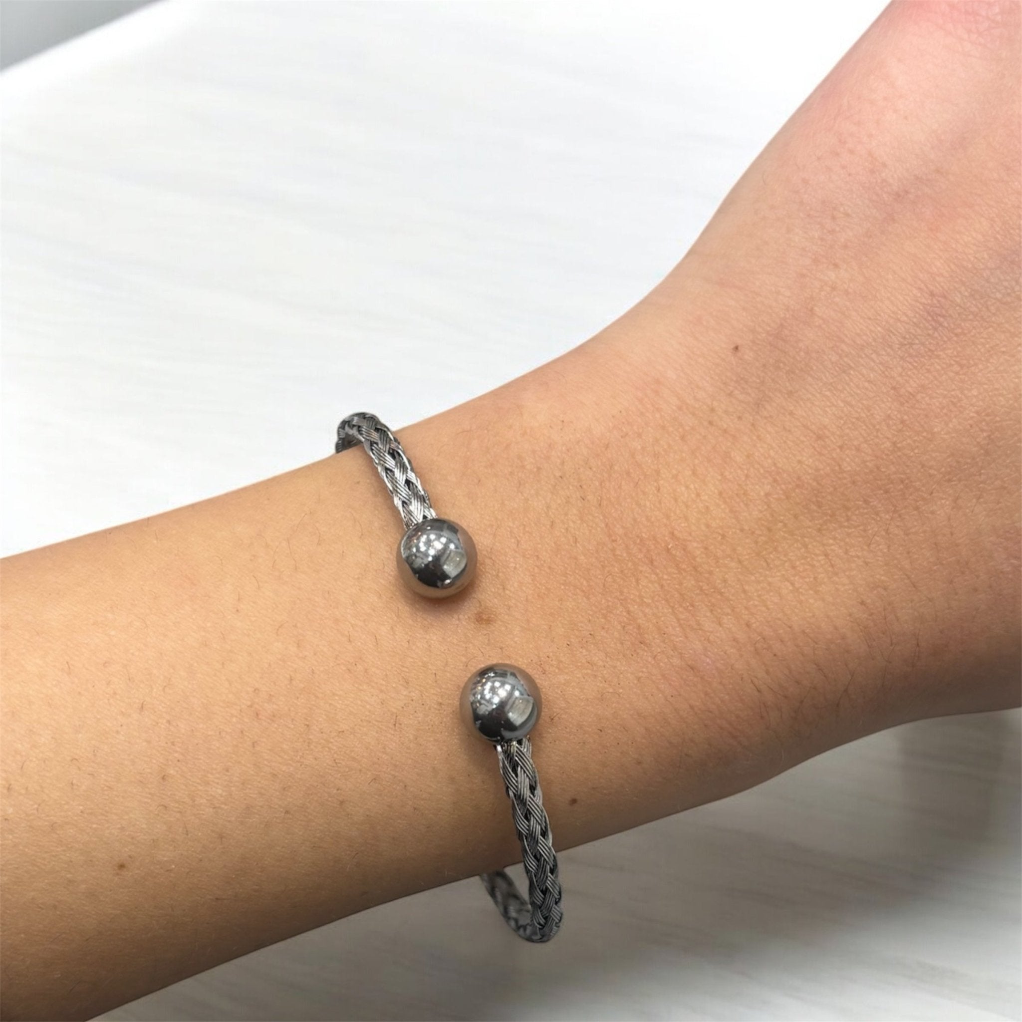 Bracciali Acciaio - SIddharta