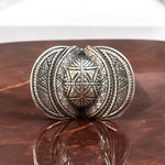 Anello etnico in argento 925