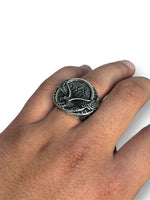 Anello aquila argento 925 - SIddharta