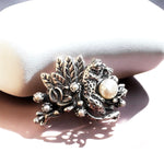 Anello collezione Coraline in argento 925 - SIddharta