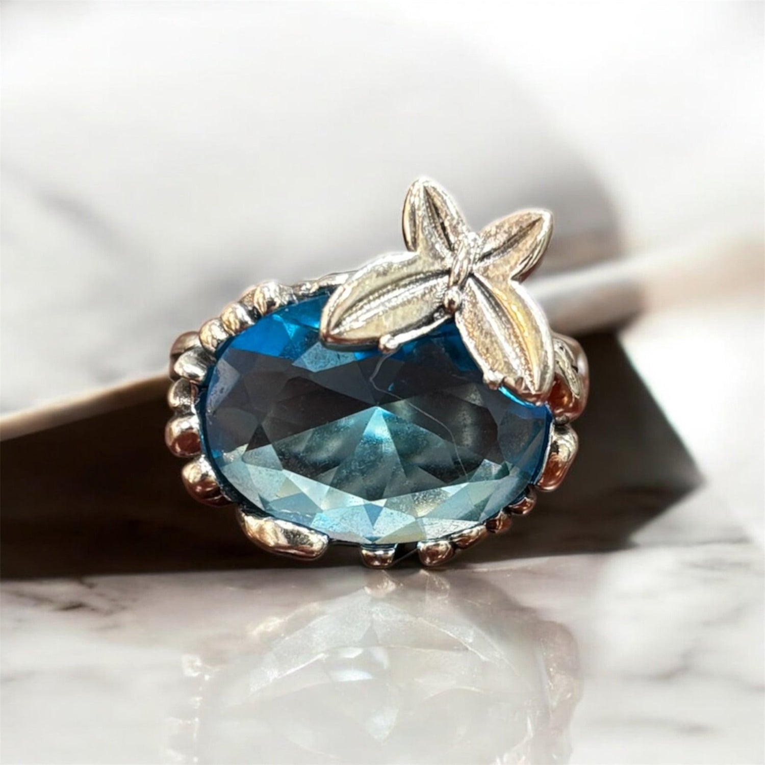Anello collezione Coraline in argento 925 - SIddharta