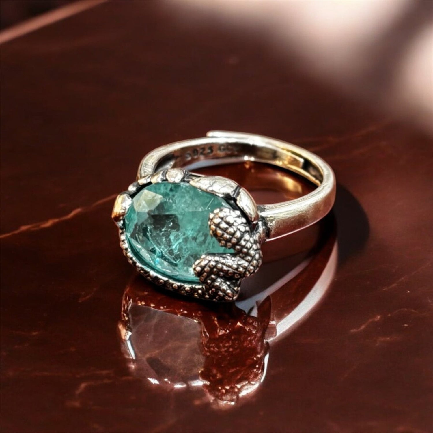 Anello collezione Coraline in argento 925 - SIddharta