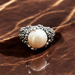 Anello collezione Coraline in argento 925 - SIddharta