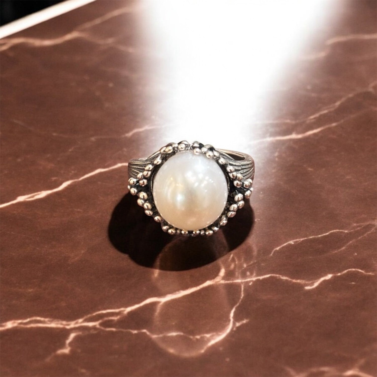 Anello collezione Coraline in argento 925 - SIddharta