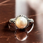 Anello collezione Coraline in argento 925 - SIddharta