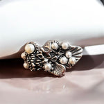 Anello collezione Coraline in argento 925 - SIddharta