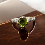 Anello collezione Coraline in argento 925 - SIddharta