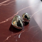 Anello incrocio in acciaio inossidabile - SIddharta