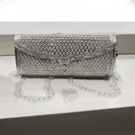 Borsa in argento 925 con catena removibile - SIddharta