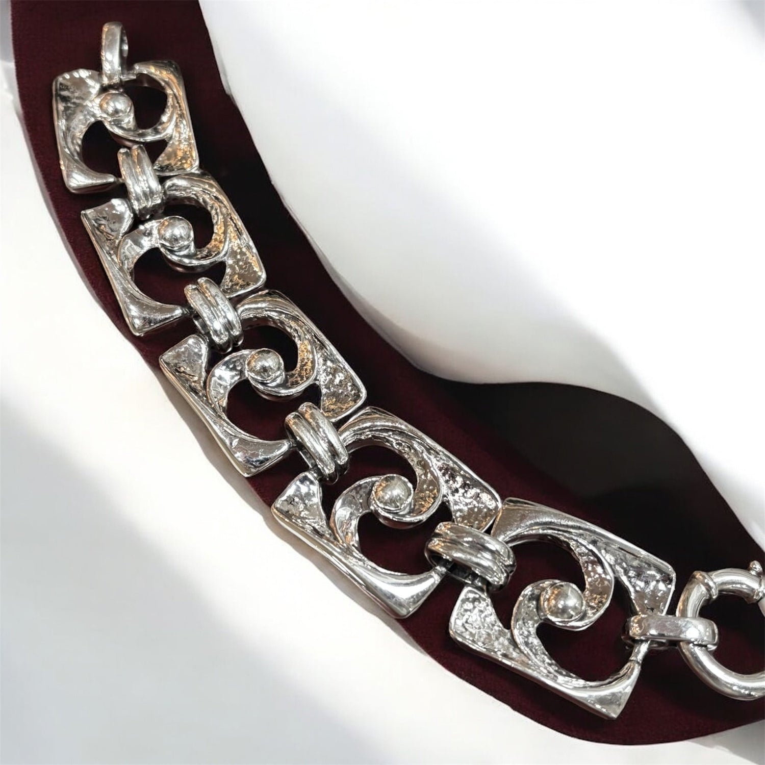Bracciale big in argento 925 - SIddharta
