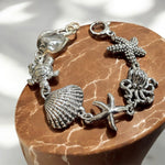 Bracciale Mare in argento 925 - SIddharta