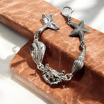 Bracciale Mare in argento 925 - SIddharta