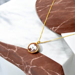 Ciondolo Birth flowers - SIddharta