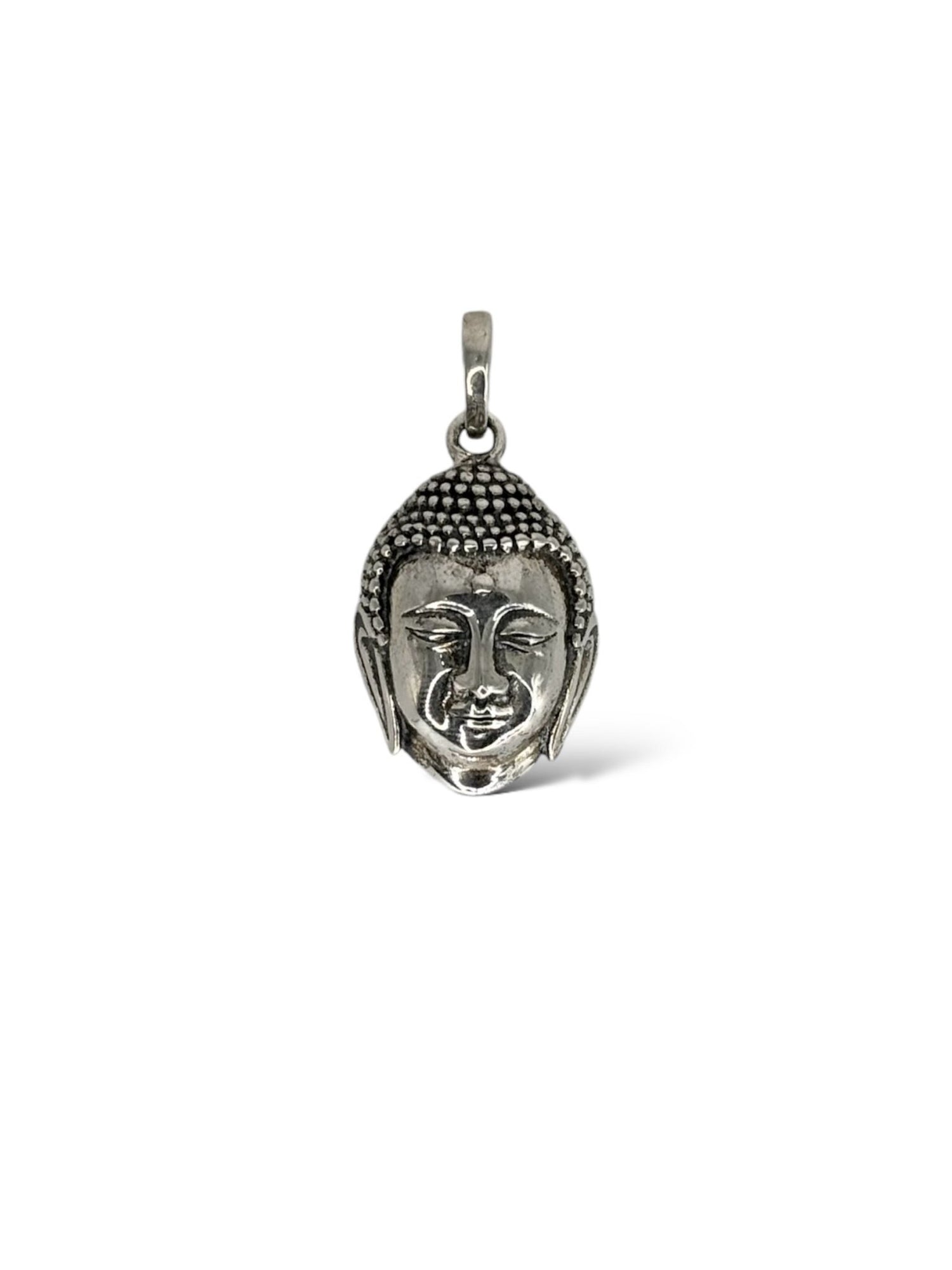 Ciondolo Buddha argento 925 - SIddharta