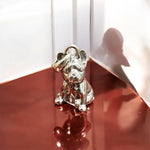 Ciondolo bulldog in argento 925 - SIddharta