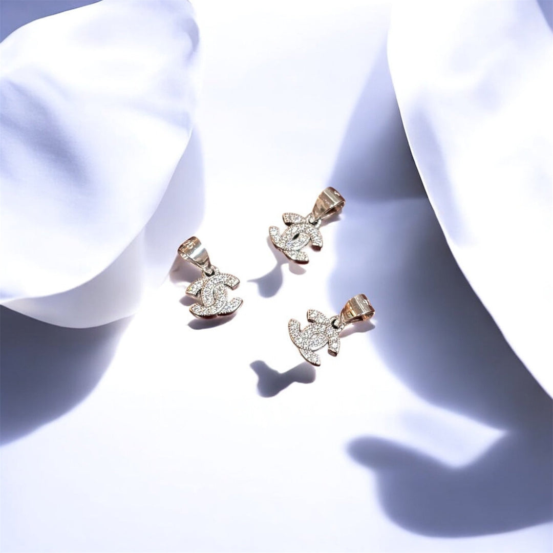 Ciondolo CC in argento 925 - SIddharta