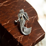 Ciondolo Sirena in argento 925 - SIddharta