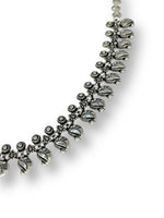 Collana Etnica girocollo argento 925 - SIddharta