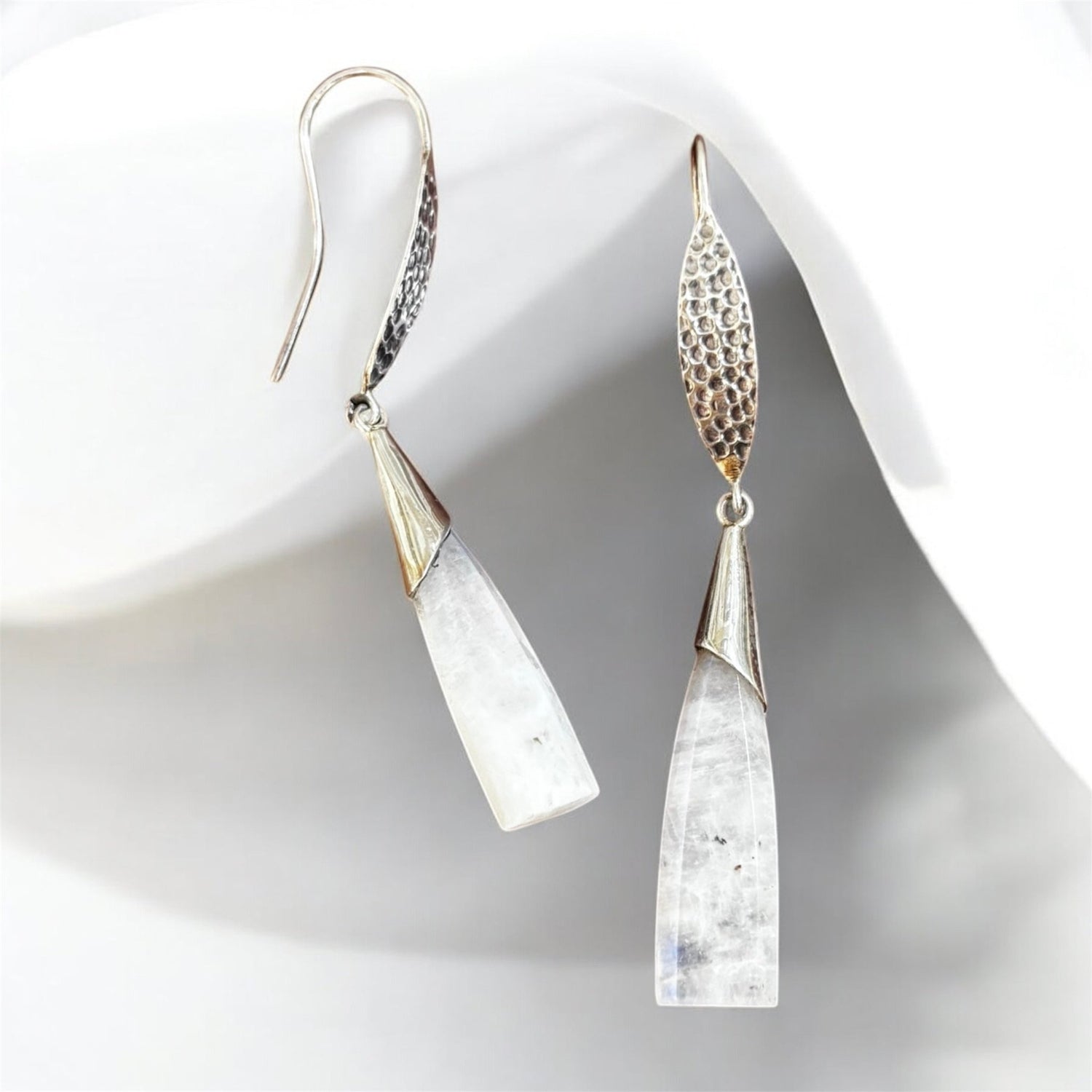 Orecchini Amanda in argento 925 - SIddharta