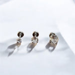 Piercing basic in acciaio inossidabile - SIddharta