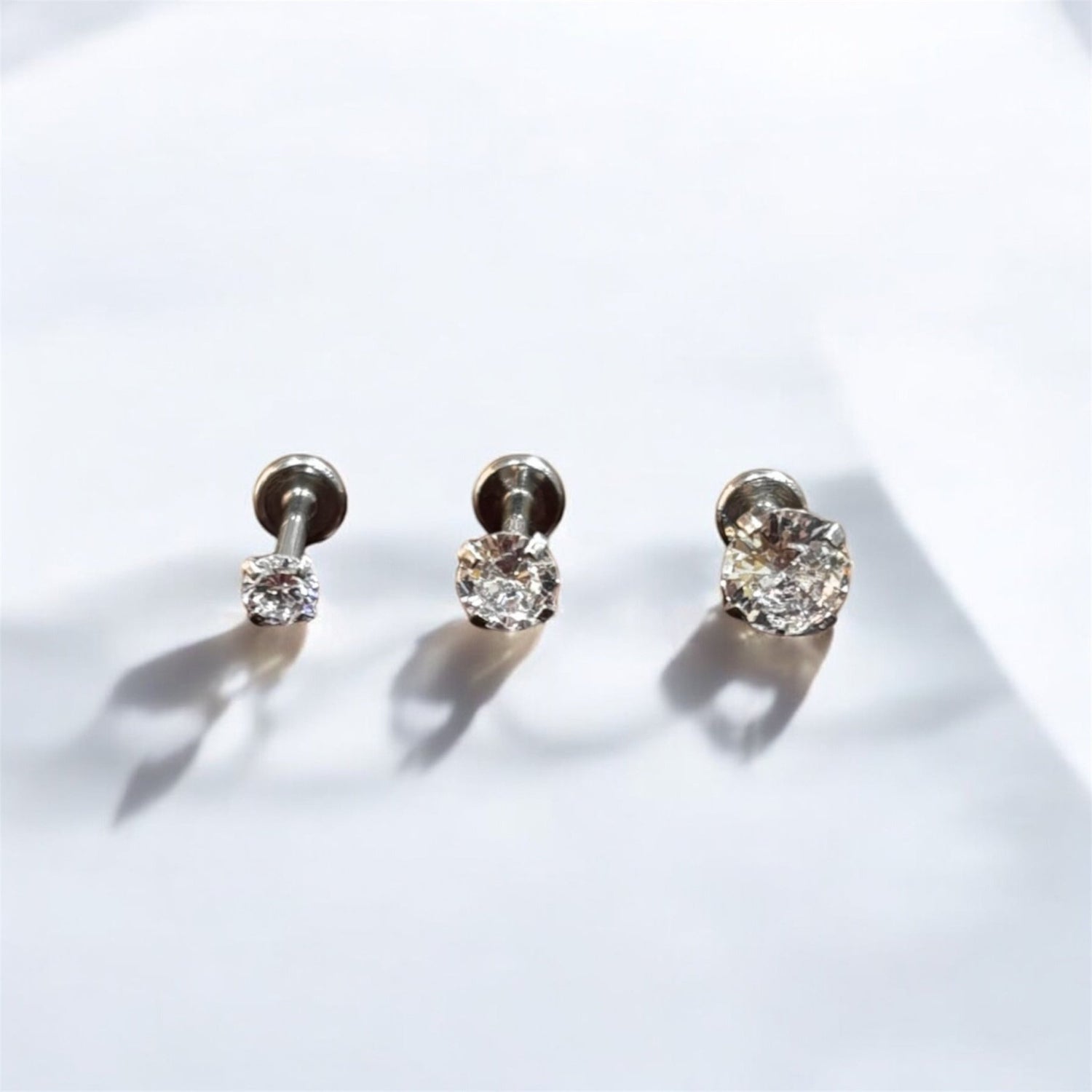 Piercing basic in acciaio inossidabile - SIddharta