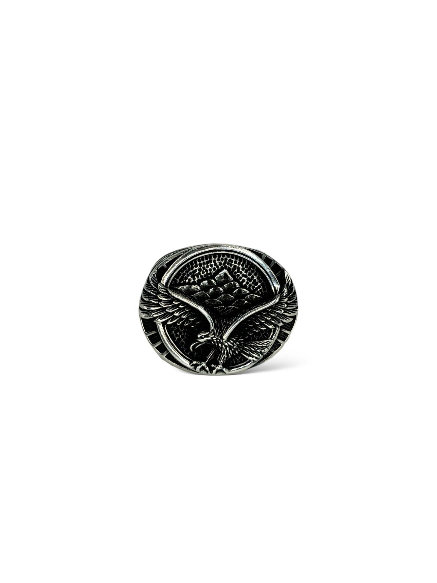 Anello aquila argento 925 - SIddharta