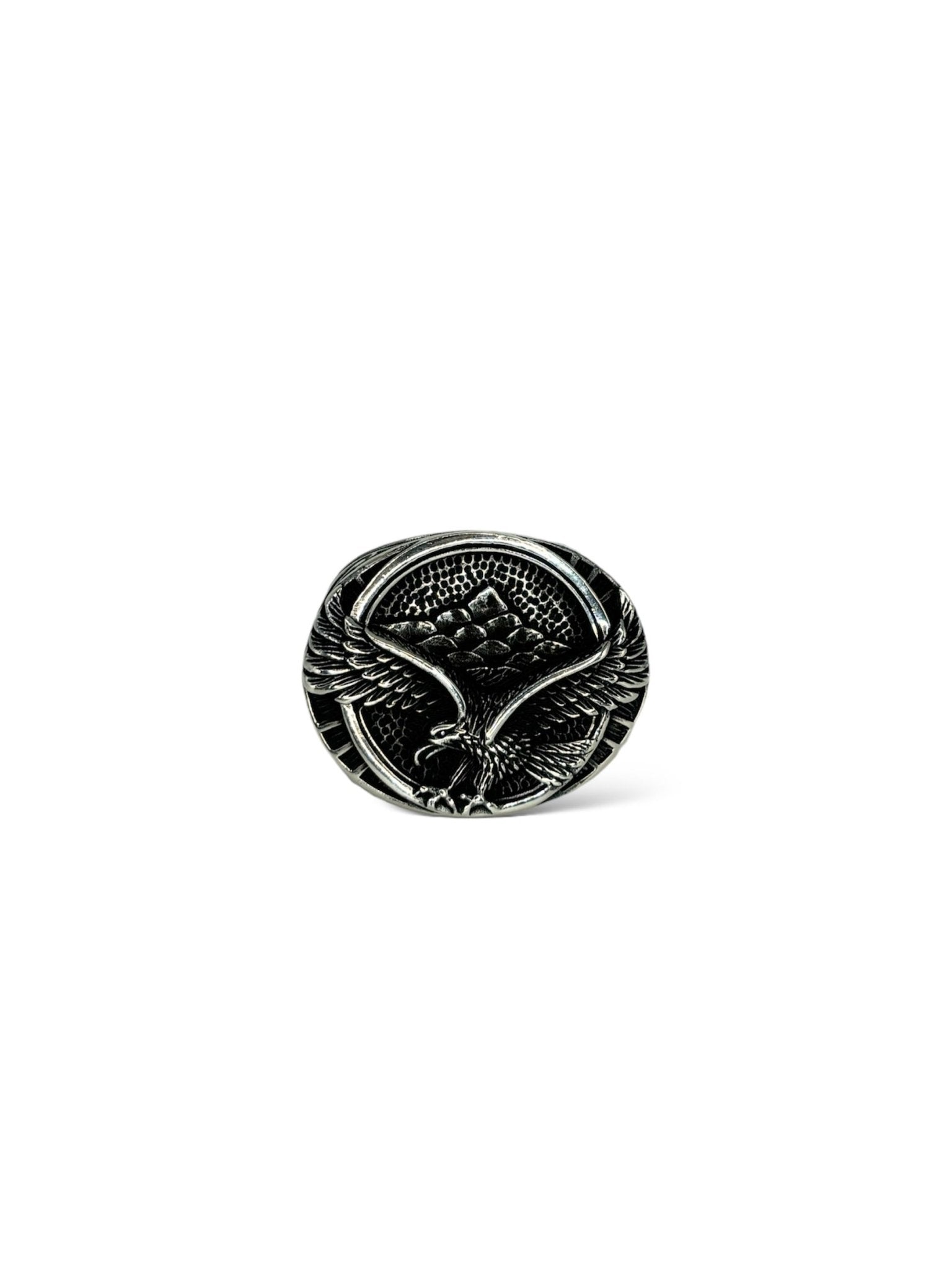 Anello aquila argento 925 - SIddharta