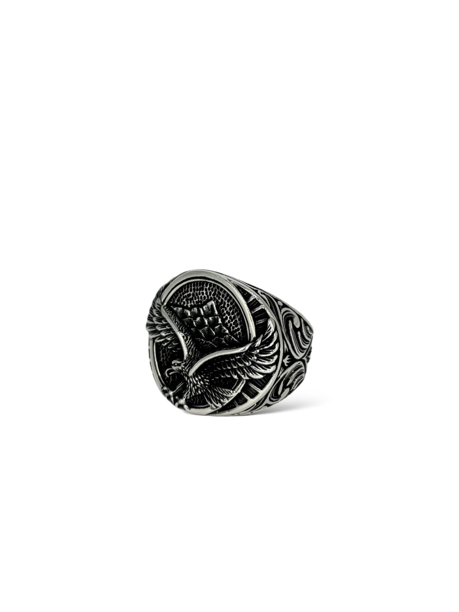 Anello aquila argento 925 - SIddharta