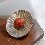 Anello argento con Madrepora - SIddharta