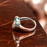 Anello collezione Coraline in argento 925 - SIddharta