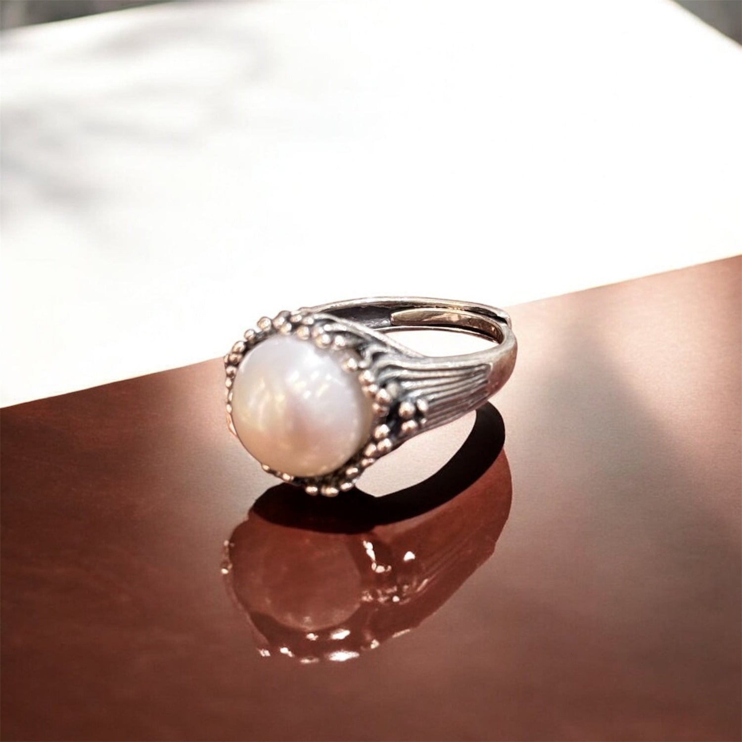 Anello collezione Coraline in argento 925 - SIddharta