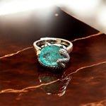 Anello collezione Coraline in argento 925 - SIddharta