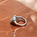 Anello collezione Coraline in argento 925 - SIddharta
