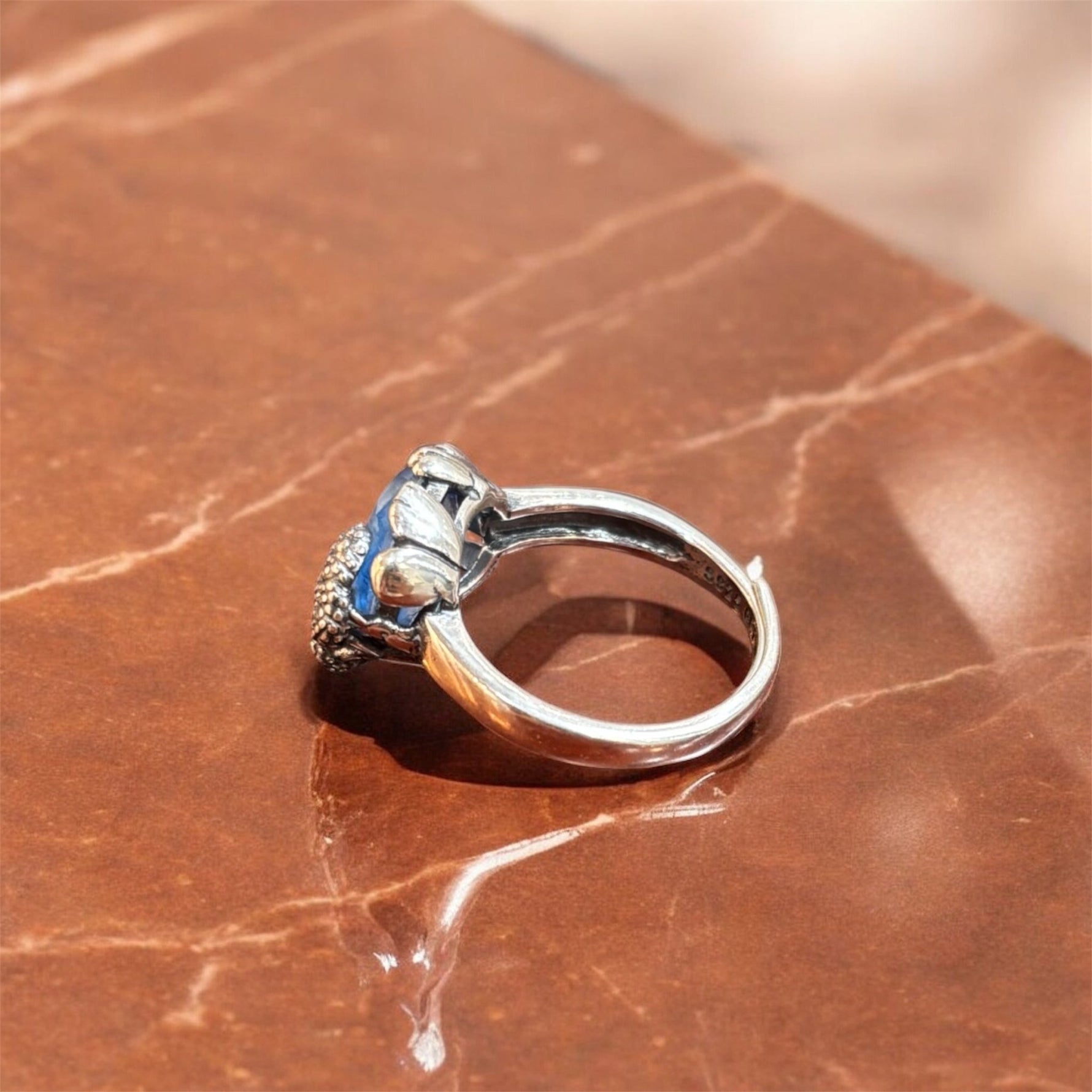 Anello collezione Coraline in argento 925 - SIddharta