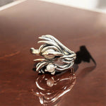 Anello collezione Coraline in argento 925 - SIddharta