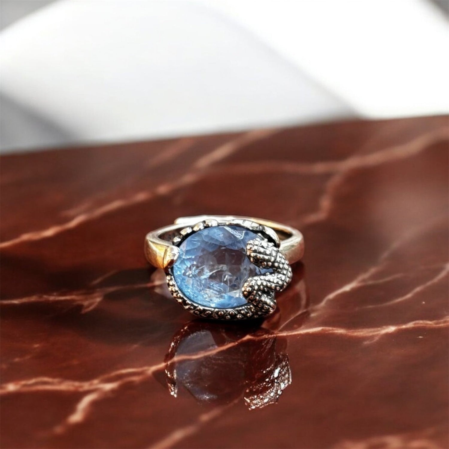 Anello collezione Coraline in argento 925 - SIddharta