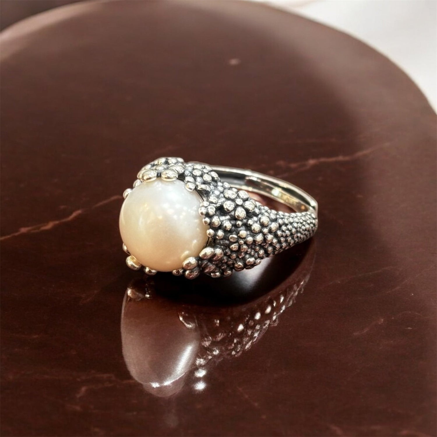 Anello collezione Coraline in argento 925 - SIddharta