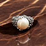 Anello collezione Coraline in argento 925 - SIddharta