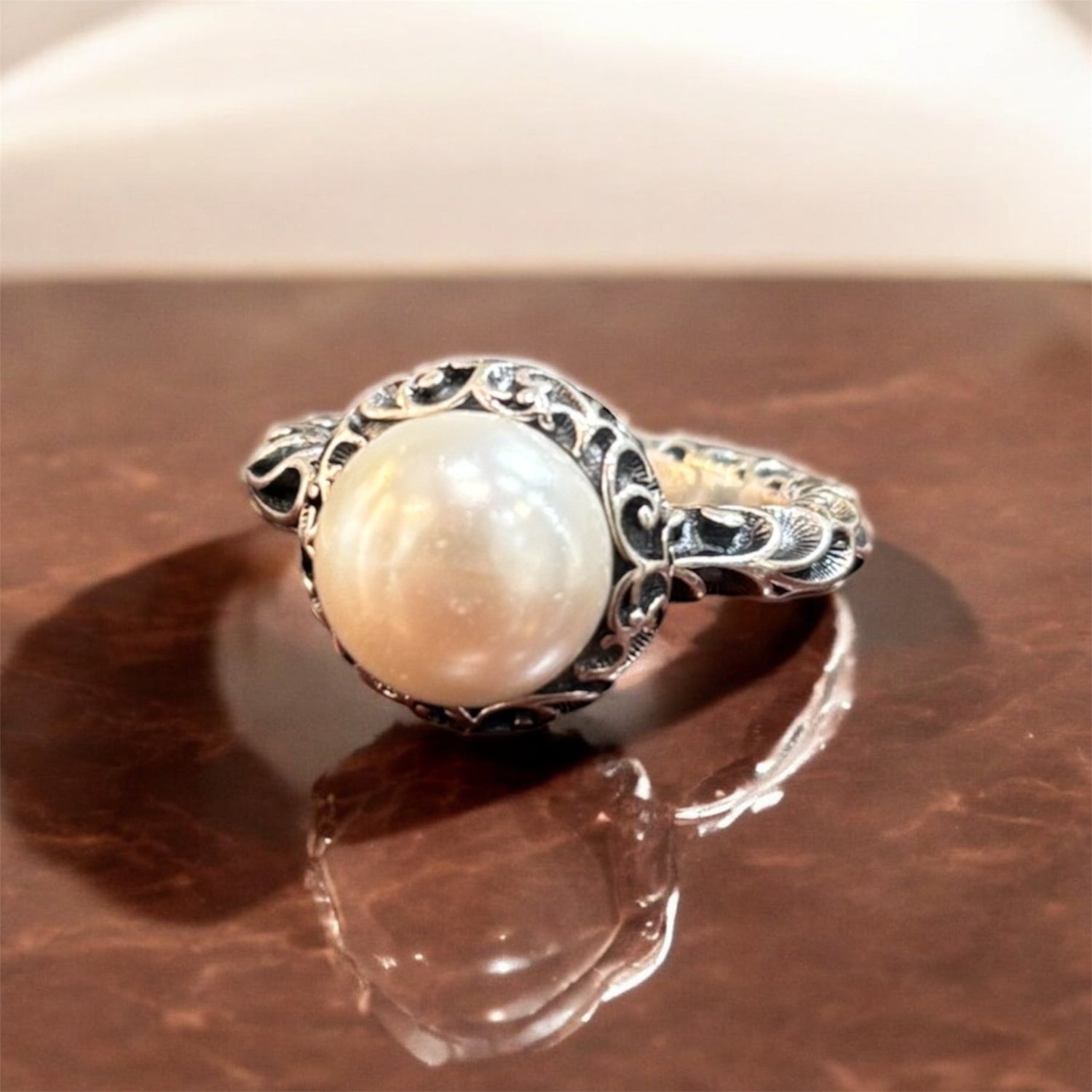 Anello collezione Coraline in argento 925 - SIddharta