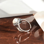 Anello collezione Coraline in argento 925 - SIddharta
