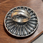 Anello fiore etnico in argento 925 - SIddharta