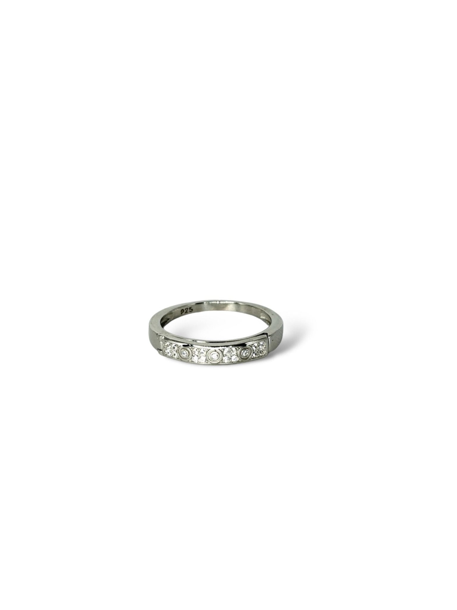 Anello I love you in argento 925 - SIddharta