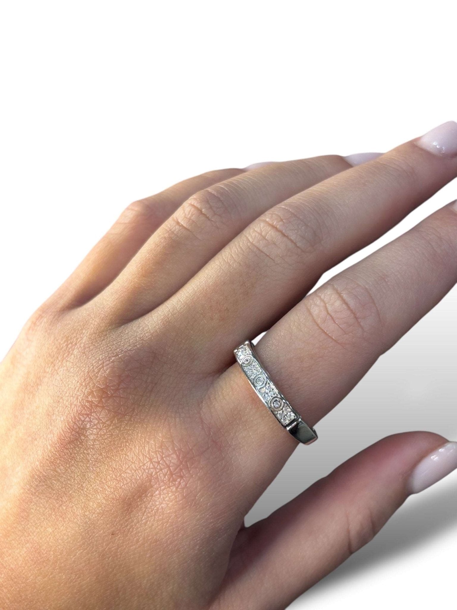 Anello I love you in argento 925 - SIddharta