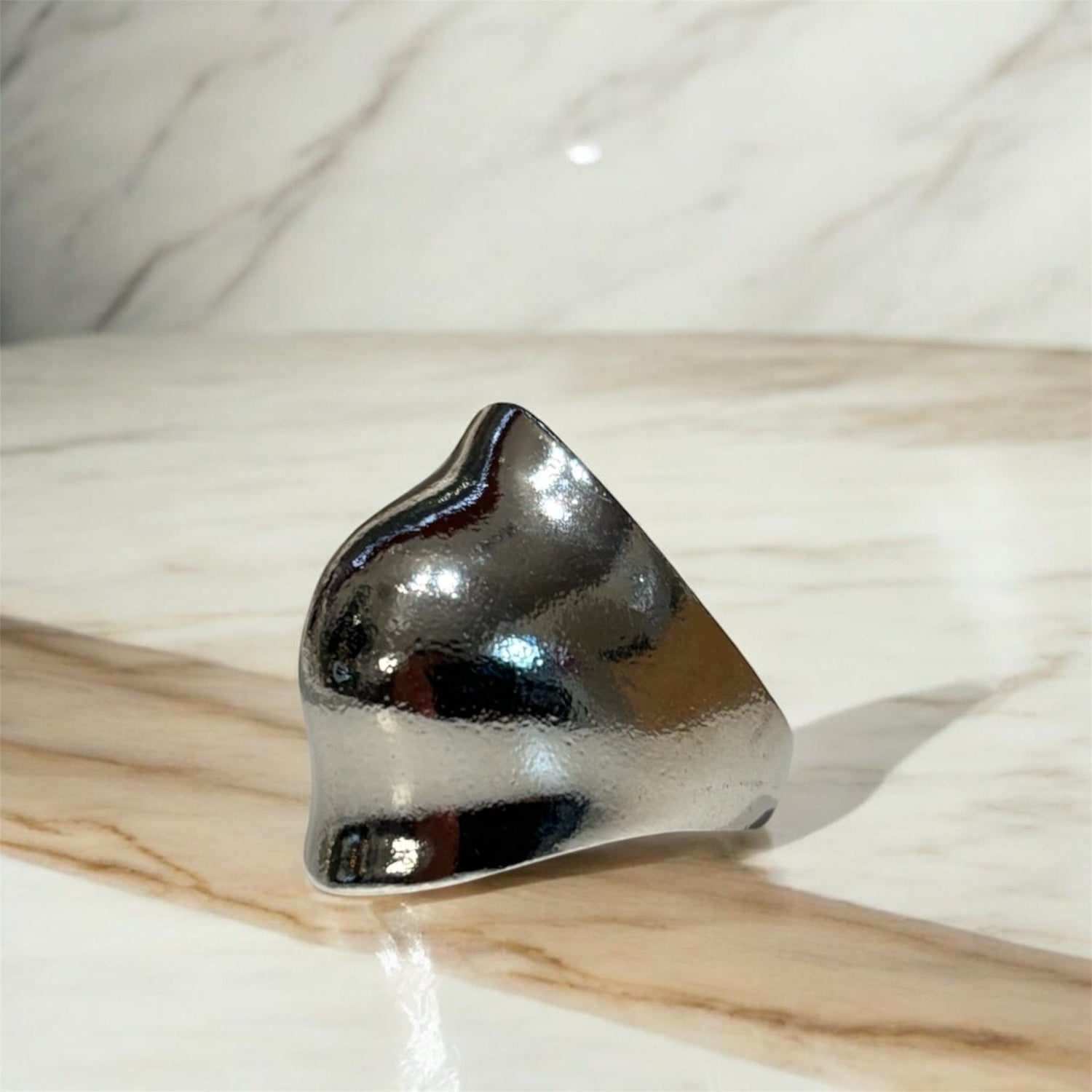 Anello in argento 925 - SIddharta