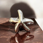 Anello stella marina in argento 925 - SIddharta