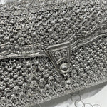 Borsa in argento 925 con catena removibile - SIddharta