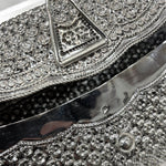 Borsa in argento 925 con catena removibile - SIddharta