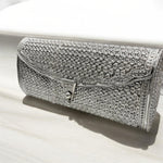 Borsa in argento 925 con catena removibile - SIddharta