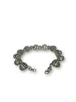Bracciale argento quarzo rosa - SIddharta